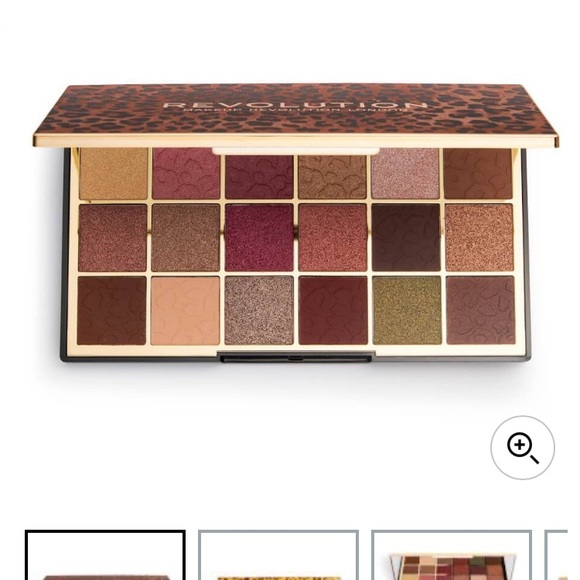 Make up revolution eye shadow palettes - Picture 9 of 12